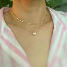 Load image into Gallery viewer, Layered Pearl And Shine Necklace
