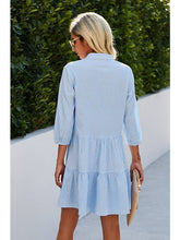 Load image into Gallery viewer, Robyn Button Down Dress
