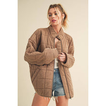 Load image into Gallery viewer, Dixie Quilted Jacket
