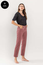 Load image into Gallery viewer, Brooklyn High Rise Stretch Straight Leg Jeans
