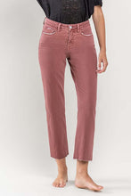 Load image into Gallery viewer, Brooklyn High Rise Stretch Straight Leg Jeans
