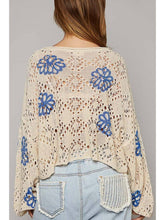 Load image into Gallery viewer, Barbara Hollow Knit Sweater
