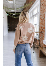 Load image into Gallery viewer, Austin Floral Print Sweater
