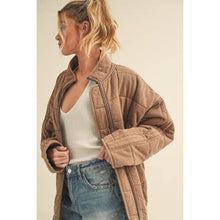 Load image into Gallery viewer, Dixie Quilted Jacket
