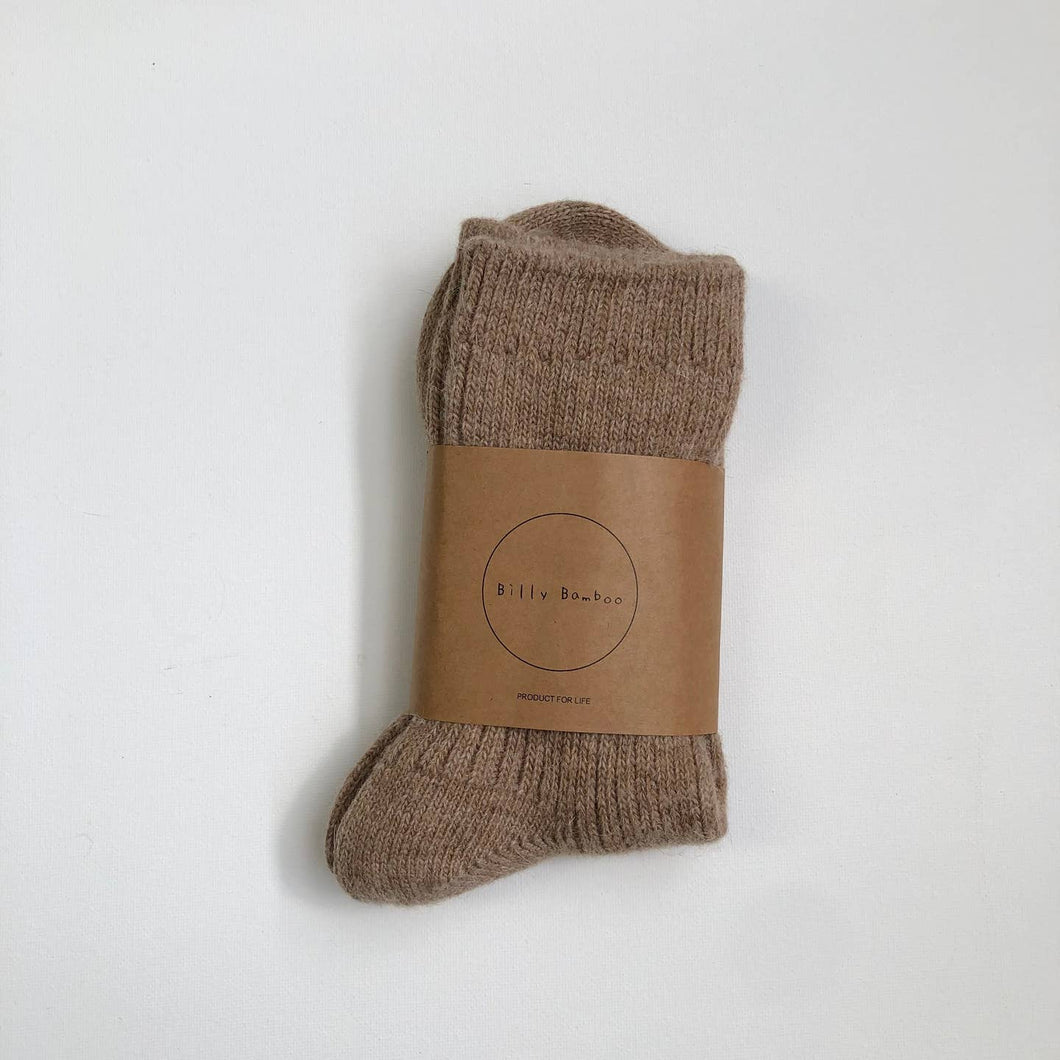 Iceland Wool Socks