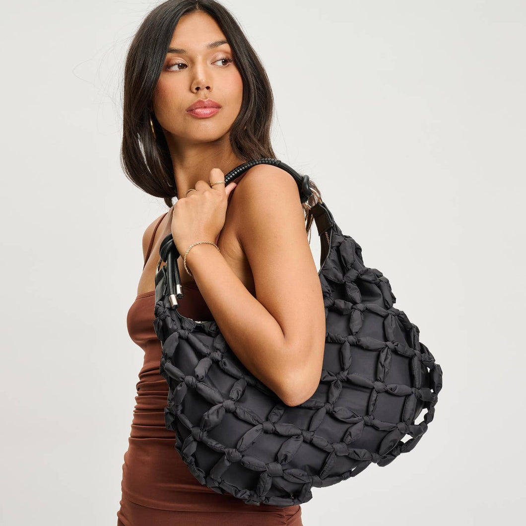 Leslie Hobo Bag