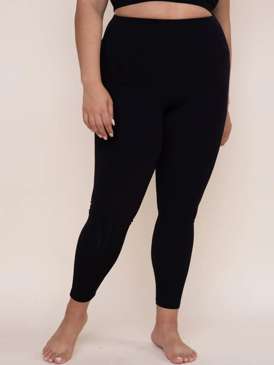 Janice Curvy Leggings